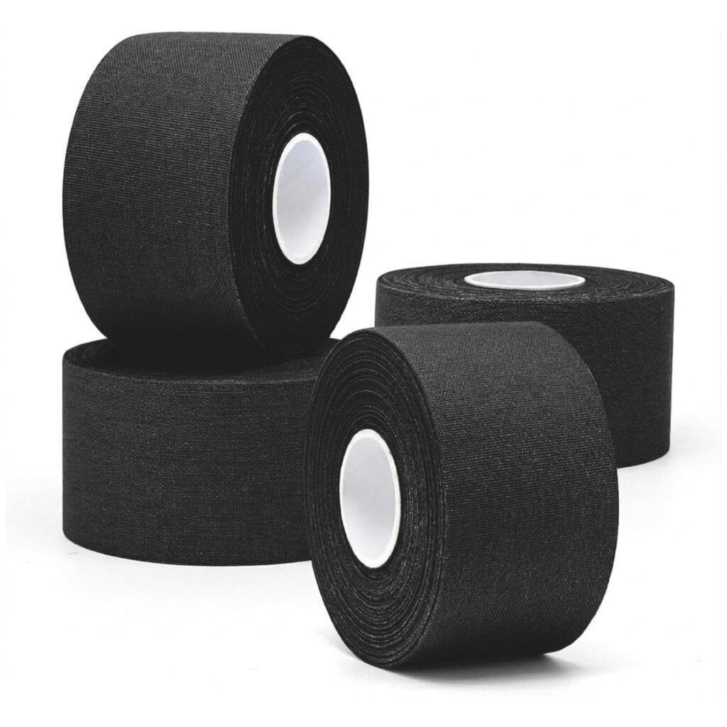 Sporttape, Schwarz