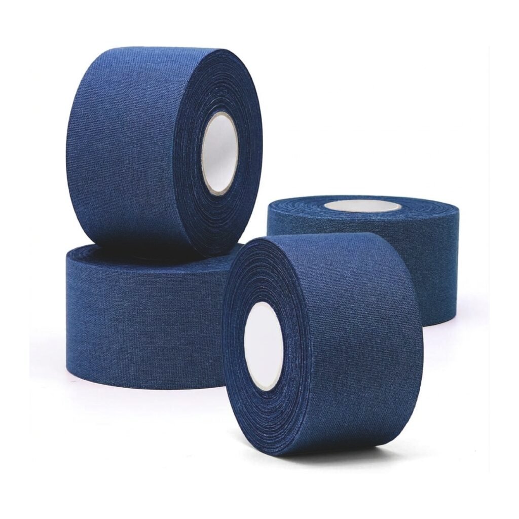 Sporttape, Dunkelblau
