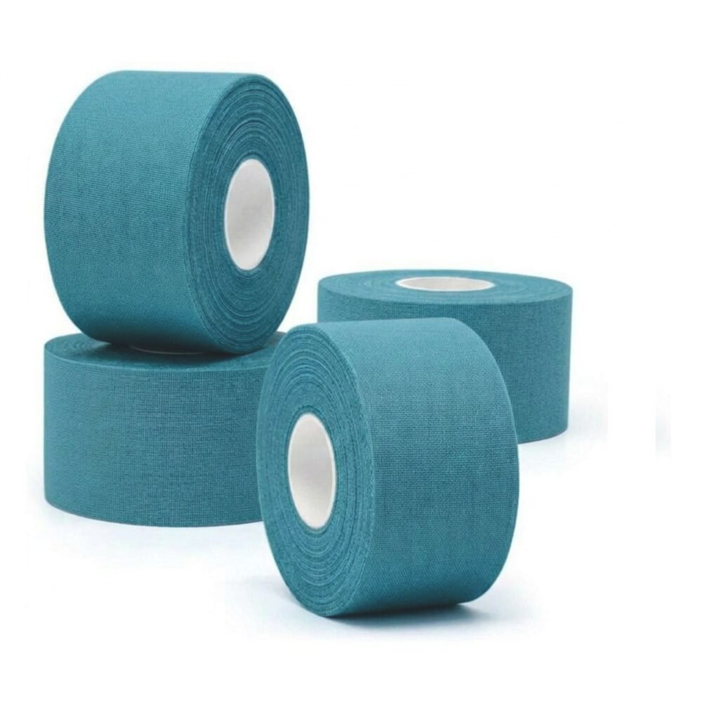 Sporttape, Blau
