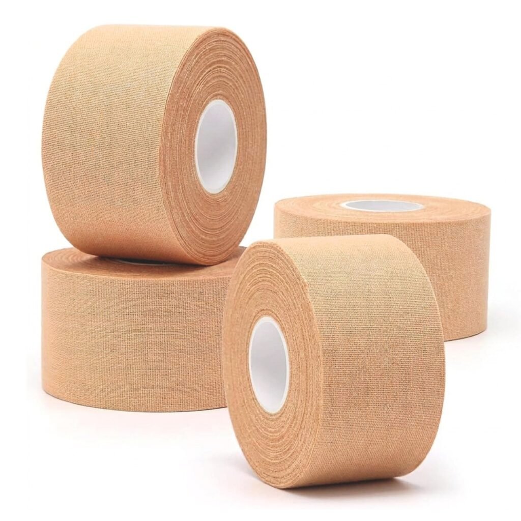 Sporttape, Beige