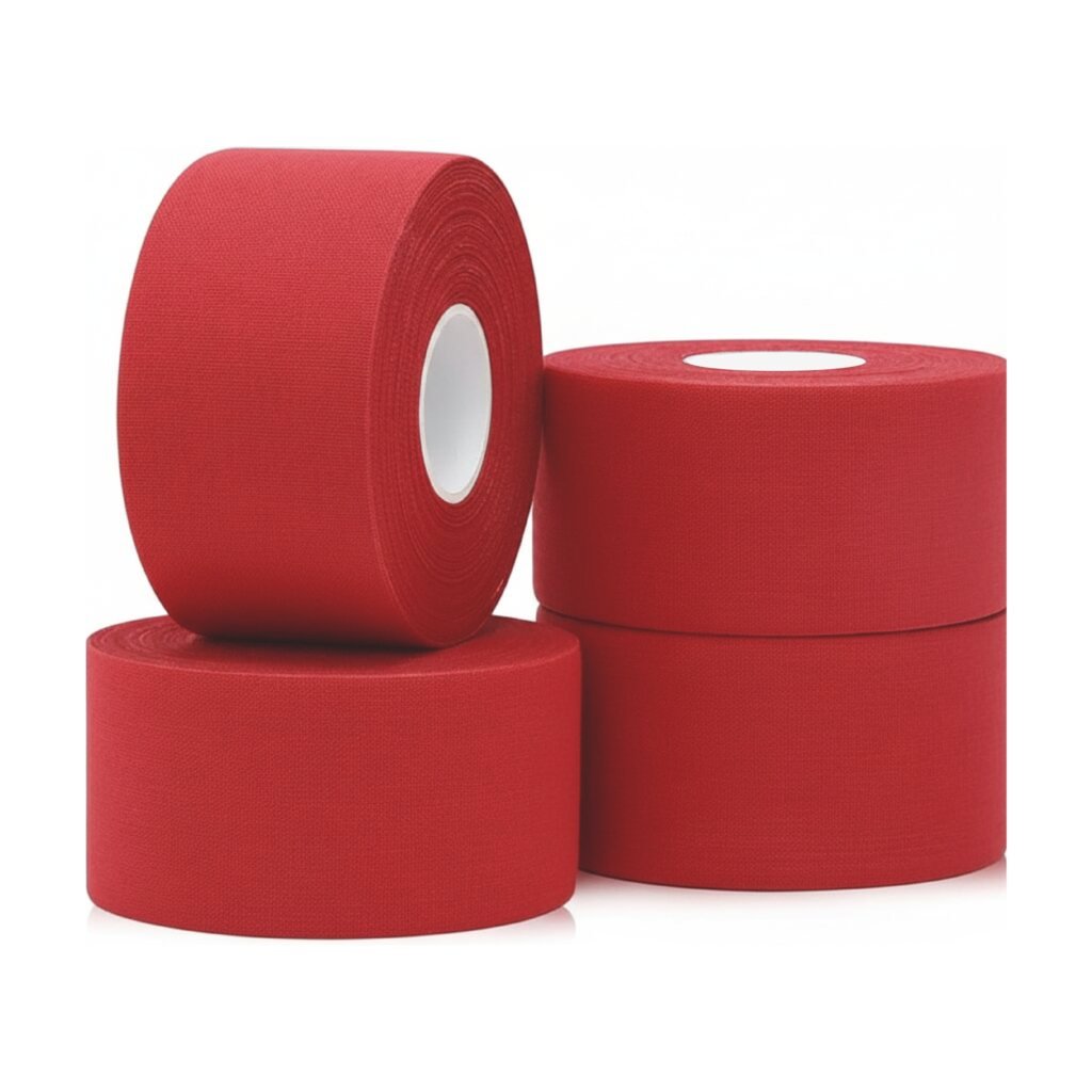 Sporttape, Rot