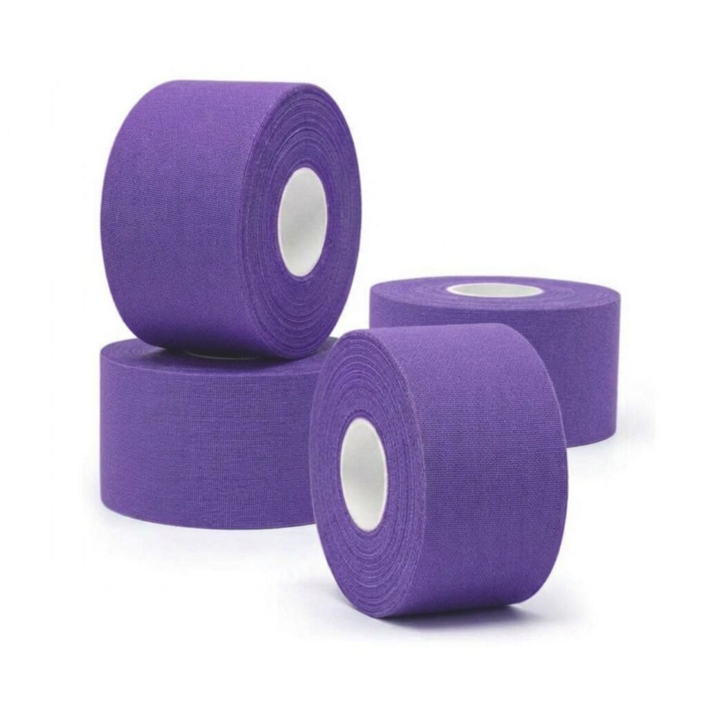 Sporttape, Violett